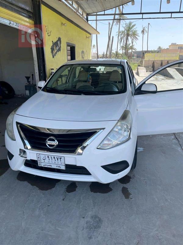 Nissan for sale in Iraq